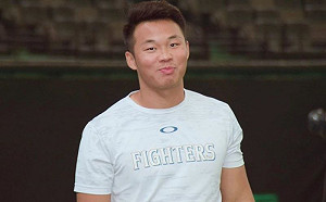 日職／大王終於敲安了！王柏融本季首安出爐打擊率1成25