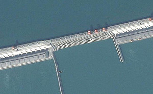 三峽大壩變形、潰壩傳聞再起 中國水利專家駁：「純屬惡意炒作」