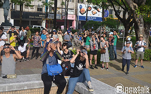 讀者投書》好的開始！從日環食熱潮 看防疫與振興券