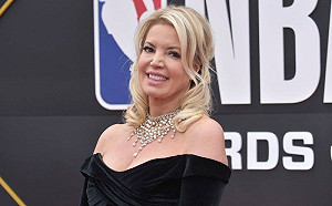 NBA／湖人老闆巴斯收到恐嚇信件　暴怒問候種族主義者