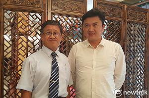 北畜一次失兩大將！董座葉文忠、總經理姚量議都請辭