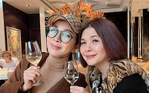 快訊》王子與公主的童話落幕  歌后張清芳驚傳離婚