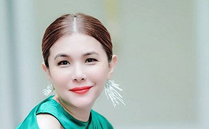 她驚傳離婚！  15年婚姻與「投資教父」宋學仁掰掰