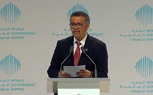 又與中國唱和！譚德塞：政治化操作令武肺疫情惡化