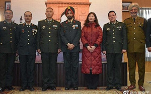 邊境會談11小時 印度要求中國撤軍班公錯否則報復