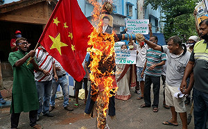 中印衝突》美媒爆中國將軍下令攻擊印度手無寸鐵使者