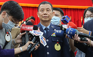 面對共機擾台3原則 空軍：不畏戰、不怯戰、不挑釁