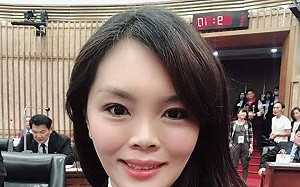 快訊》國民黨徵召市議員李眉蓁參加補選高雄市長  對戰陳其邁