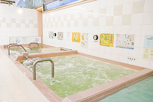 疫情小確幸！日本「線上錢湯」影片模擬真實泡湯情境