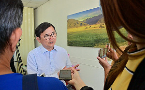 民進黨台東縣黨部換血完成 劉櫂豪：讓台東看到更好的民進黨