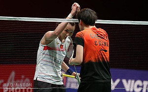 羽球／分析小戴等人打法  總教練：中國女單還在爬坡