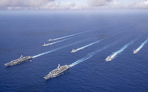 陳昭南觀點》史上最好戰的美軍  正在誘引解放軍步入設計的陷阱