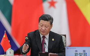 中國一帶一路陷阱  寮國身陷鉅額債務