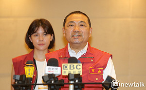 國民黨徵召李眉蓁 侯友宜：絕對是一個好的人選