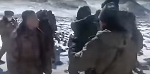 （影）6000海拔徒手開扁！  中印士兵再爆鬥毆事件