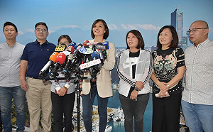 李眉蓁宣布放棄中山碩士學位  鄉民吐槽:遲早被撤銷