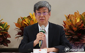 參與高端試驗遭王鴻薇指「早知打的是疫苗」 陳建仁：堂而皇之說謊