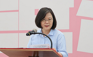 釣魚台爭議  蔡英文：已下令海巡署全力保護漁民