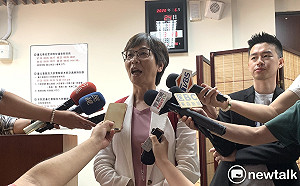 吳益政帶職參選？蔡壁如：若立法通過 他會帶頭示範