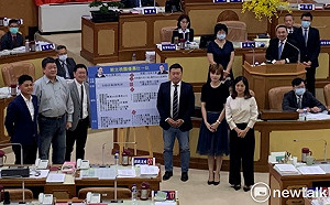 振興三倍券即將上路 侯友宜：6月底統整1千種新北優惠