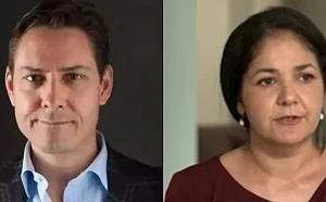 交換人質? 為求康明凱獲釋 妻子呼籲加拿大政府釋放孟晚舟