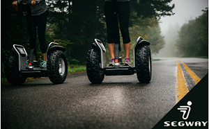 Segway平衡車7月停產！竟是因為效能太好？