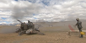 西藏軍演向印度「敲警鐘」？ 中國國防部：沒針對印度喔!