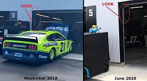 非裔賽車手車庫遭放「絞索」！  FBI：只是一般的繩索