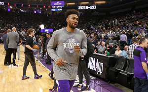 NBA／球星確診人數持續增加  國王榜眼前鋒檢測也呈陽性