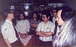 張文隆觀點》田秋堇投身民主之路1