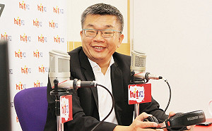 國民黨要廢考監  蔡其昌：振奮人心  但要持久一點