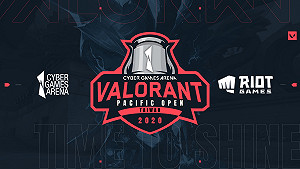 終於來啦！《特戰英豪》Pacific Open 登場