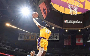 NBA／詹皇正朝最偉大邁進  盤點5項已超越喬丹紀錄