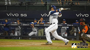 中職／群組嗆聲「換總A」？胡金龍：是弟弟傳的