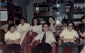 張文隆觀點》田秋堇投身民主之路2