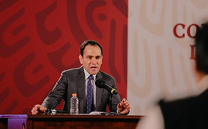 墨西哥財長確診武漢肺炎 疫情直逼總統核心圈