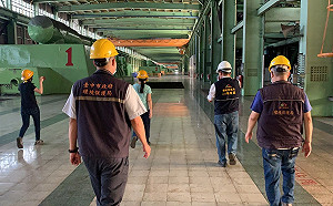 中市府認定中火違法啟用2號機  開罰800-2000萬並函送法辦