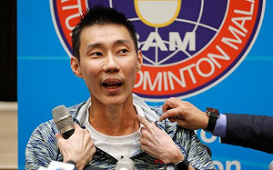 羽球／體壇持續爆發疫情　李宗偉：應取消今年所有比賽