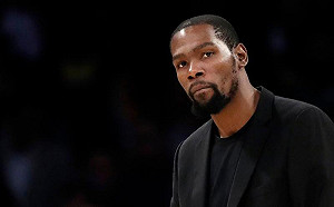 NBA／疫情變化難預測　KD就算身體健康也不參加復賽(影)