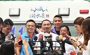 林佳龍「聰明用路人」言論挨批 侯友宜：隨時掌握狀況彈性管控