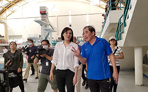 世運會後高雄無大型運動賽事  李眉蓁將爭取2025世大運、2030亞運