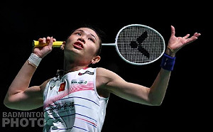 羽球／大馬賽恐因疫取消　戴資穎今年可能無緣4連霸