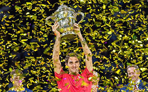 網球／今年整季報銷　費德勒還能滿血回歸嗎？