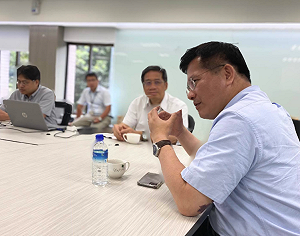 為失言風波發聲 林佳龍：表達不夠精確願意修正