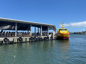 報復性旅遊發威！小琉球單日登島人數比整個月多