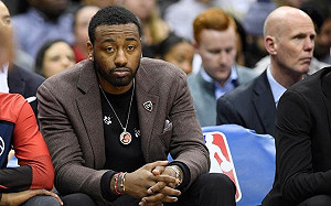 NBA／當年球員照被笑發福　沃爾反駁：我是魁梧不是胖(影)