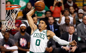 NBA／稱塞爾提克為最大威脅　皮爾斯：聯盟最強先發五人(影)