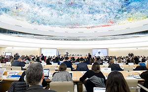 聯合國50專家表達關切  呼籲中國撤回港版國安法