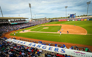 MLB復賽再遇挑戰 遊騎兵工作人員染疫