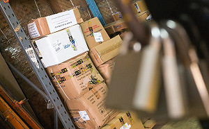 快遞包裹實名認證上路月餘  2.8萬人吃紅牌卡關